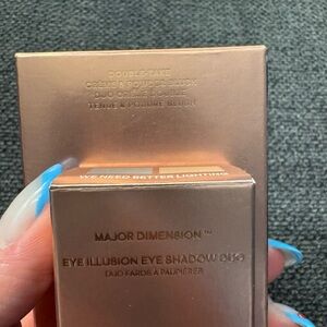 Patrick Ta Double take blush & eye illusion eye shadow duo